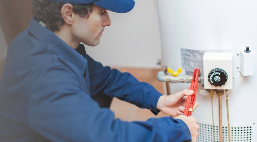 Local annual plumbing maintenance in Hopkinton, MA